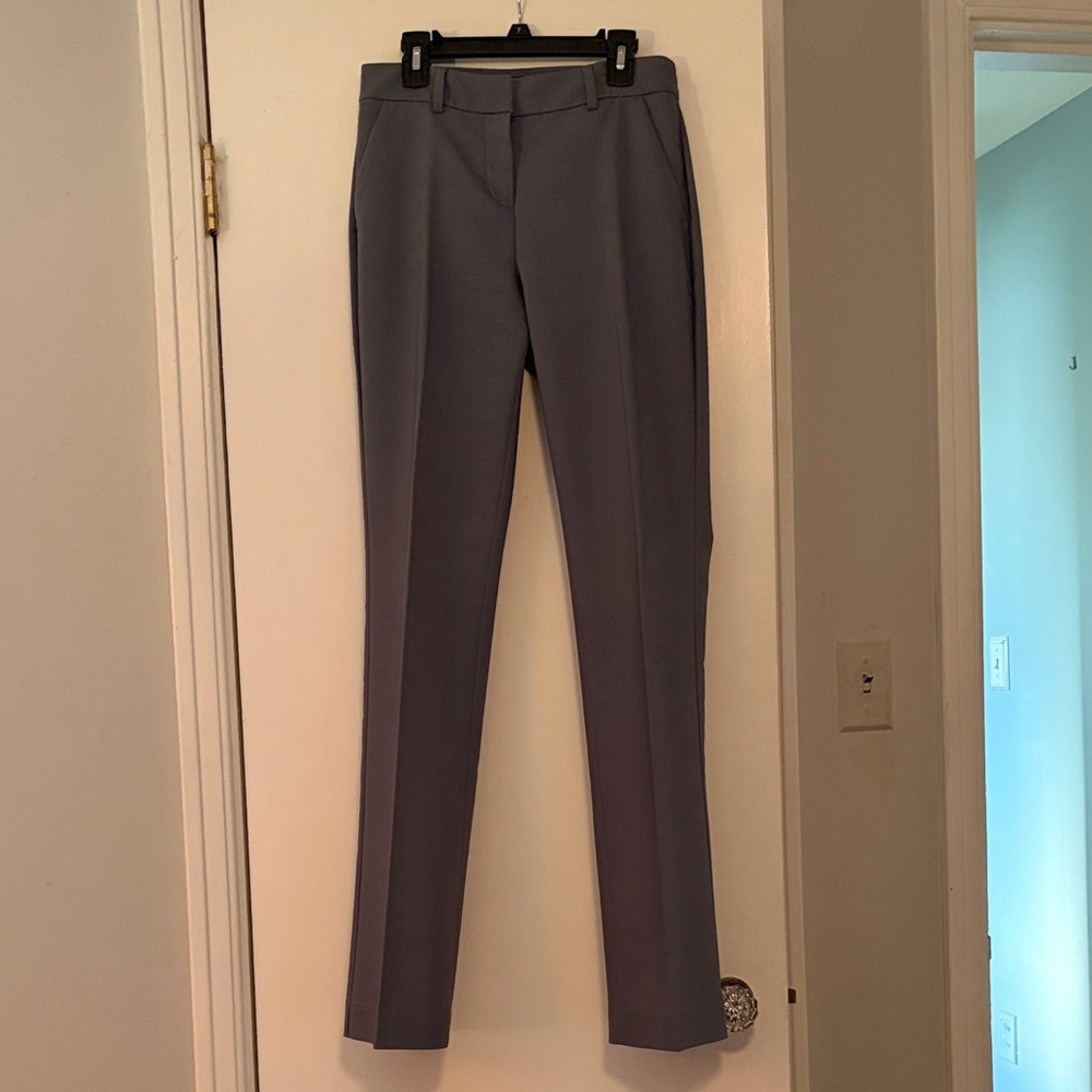 Express blue  Gray Women's editor dress Pants